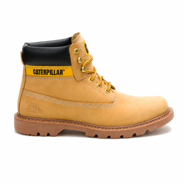 CAT Colorado 2.0 Tractor Honey Men’s Boots – P726502 - Image 4