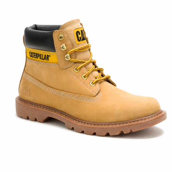 CAT Colorado 2.0 Tractor Honey Men’s Boots – P726502