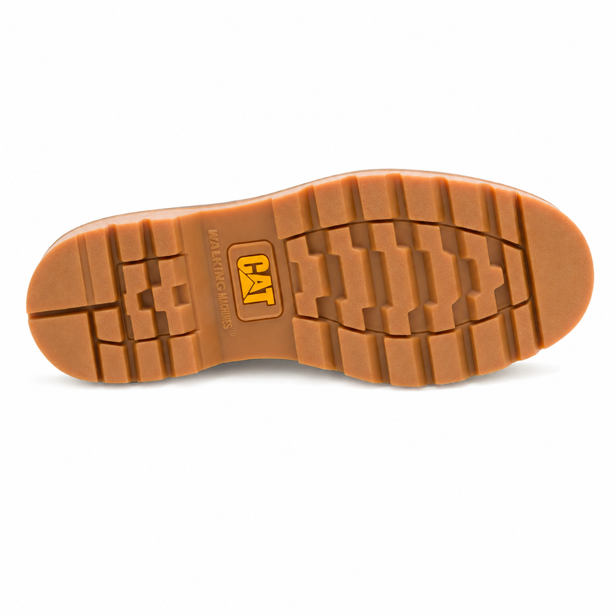 CAT Colorado Boat Lo British Tan Men’s Casual Shoes – P726608 - Image 4