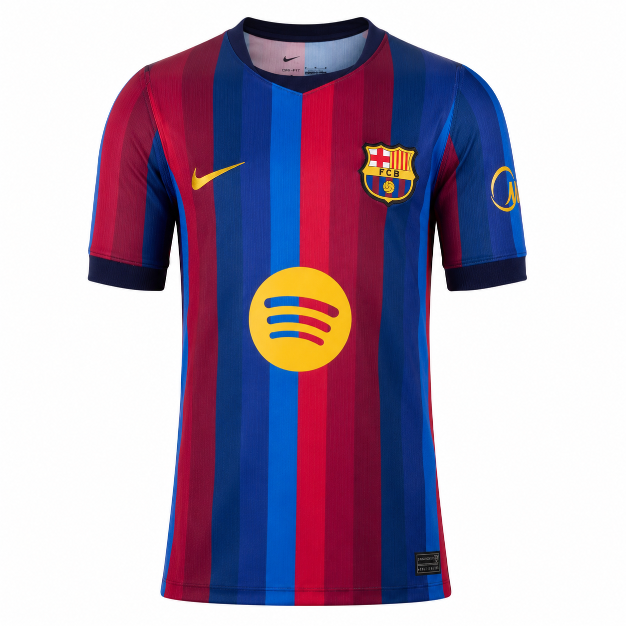 Barcelona Kids 2026/27 Home Jersey – PRE-ORDER | Kids Football Supporter Jersey