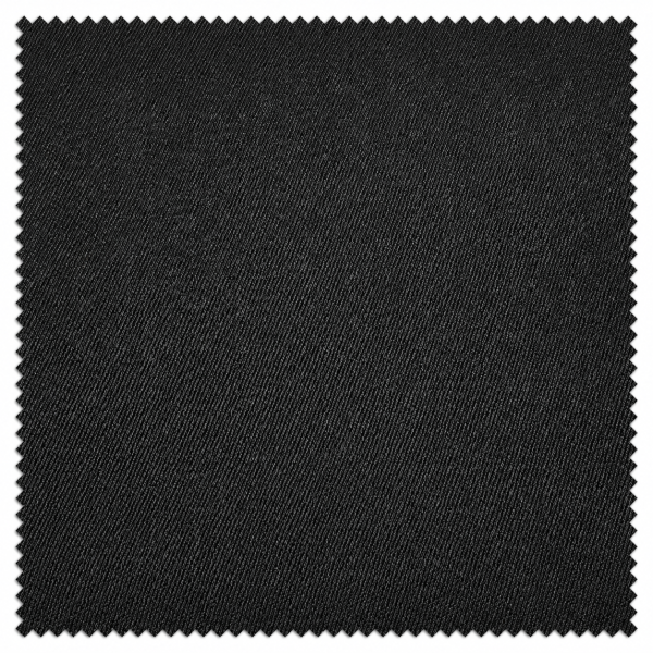 Brentwood Trousers – Black | 100% Venetian Wool Men’s Formal Trousers - Image 4