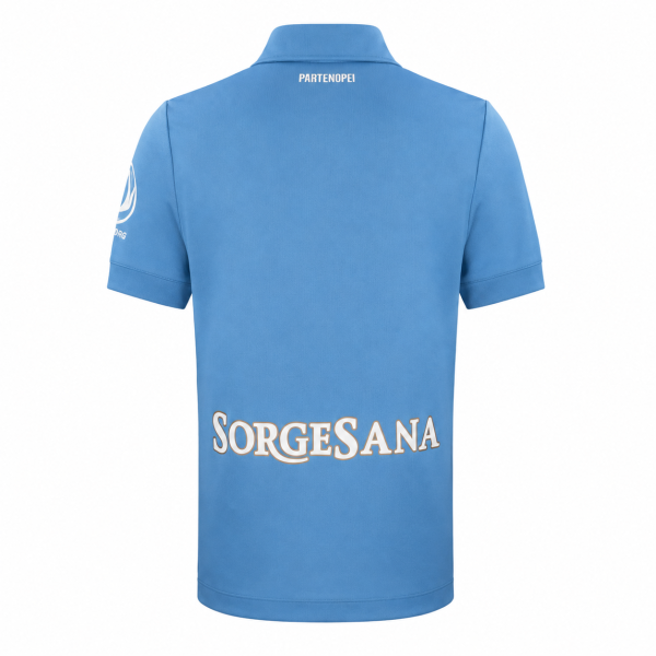 Napoli 2026/27 Home Jersey – PRE-ORDER | Premium Football Supporter Jersey - Image 3
