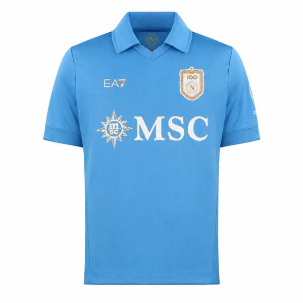 Napoli 2026/27 Home Jersey – PRE-ORDER | Premium Football Supporter Jersey