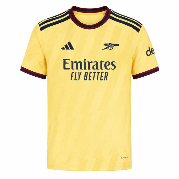 Arsenal 2026/27 Third Jersey – PRE-ORDER | Premium Football Supporter Jersey - Image 3