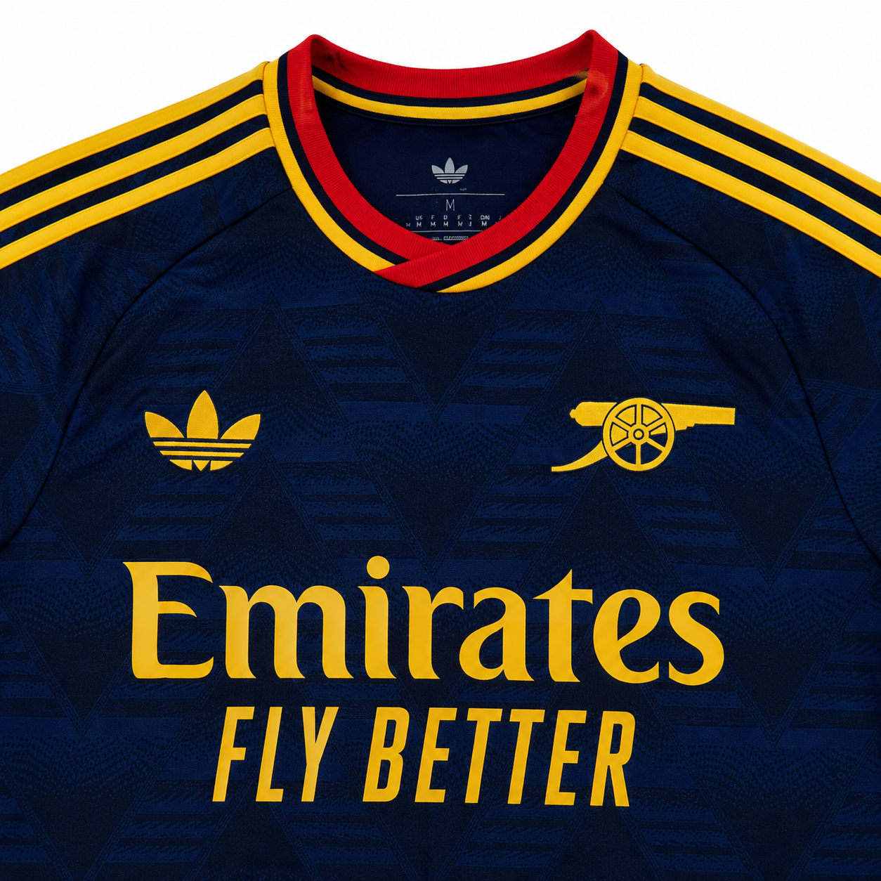 Arsenal 2026/27 Away Player Version Jersey – PRE-ORDER | Premium Football Jersey - Image 3