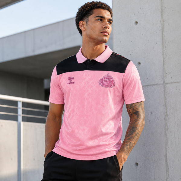 Alternative view of Sunderland 2026/27 Away Jersey – PRE-ORDER | Premium Football Supporter Jersey