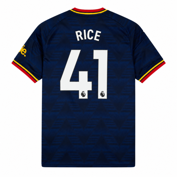 Arsenal 2026/27 Away Player Version Jersey – PRE-ORDER | Premium Football Jersey - Image 4