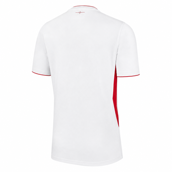 England 2025/26 Home Rugby Jersey – PRE-ORDER | Premium Rugby Supporter Jersey - Image 3