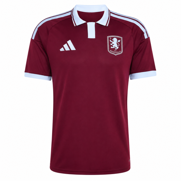 Aston Villa 2026/27 Home Jersey – PRE-ORDER | Premium Football Supporter Jersey