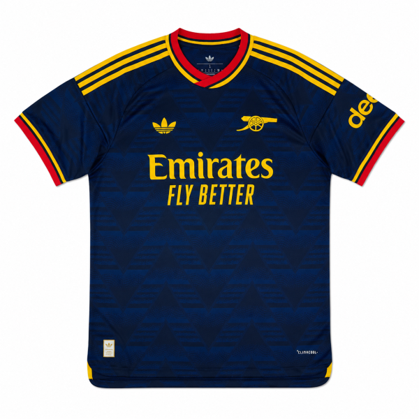 Arsenal 2026/27 Away Player Version Jersey – PRE-ORDER | Premium Football Jersey - Image 5