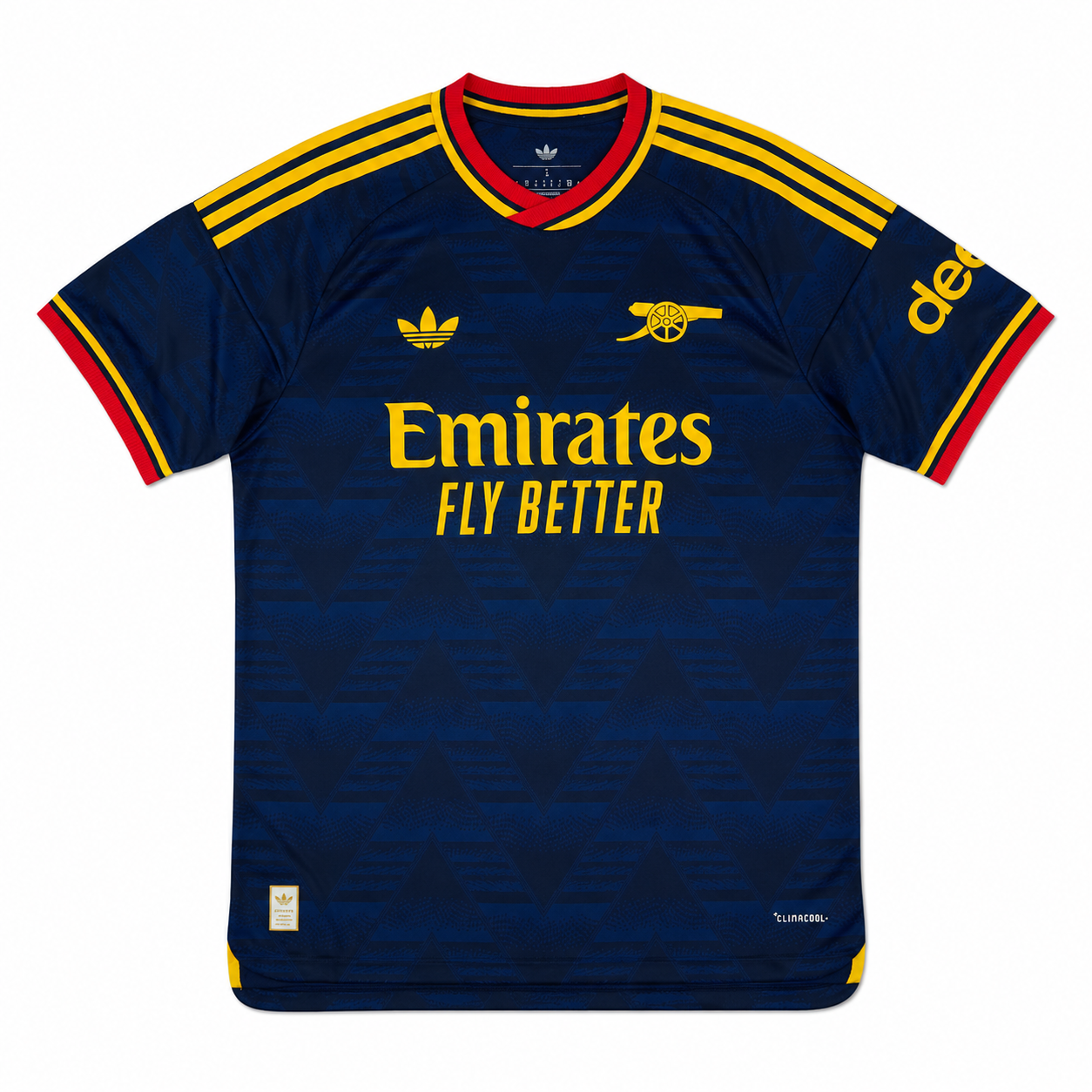 Arsenal 2026/27 Away Player Version Jersey – PRE-ORDER | Premium Football Jersey
