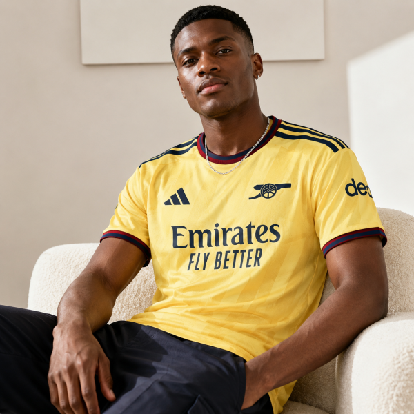 Alternative view of Arsenal 2026/27 Third Jersey – PRE-ORDER | Premium Football Supporter Jersey