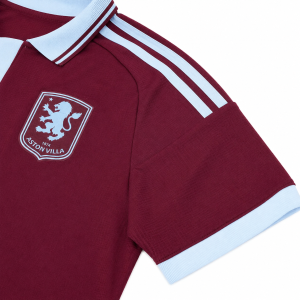 Aston Villa 2026/27 Home Jersey – PRE-ORDER | Premium Football Supporter Jersey - Image 6