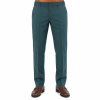 Brentwood Trousers – Teal | 100% Venetian Wool Men’s Formal Trousers
