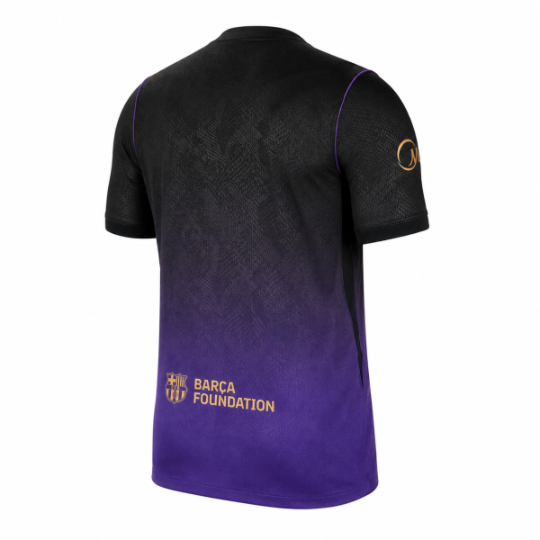 Barcelona 2026/27 Away Fan Version Jersey – PRE-ORDER | Premium Football Supporter Jersey - Image 5