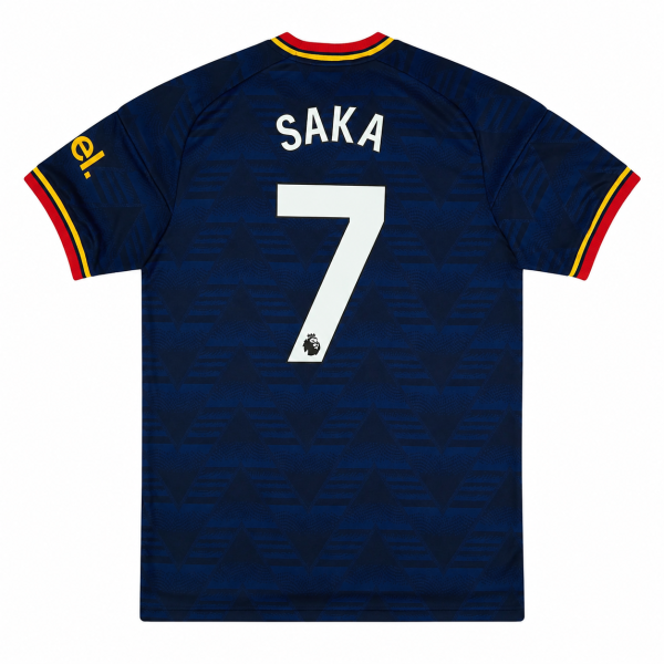 Arsenal 2026/27 Away Player Version Jersey – PRE-ORDER | Premium Football Jersey - Image 6