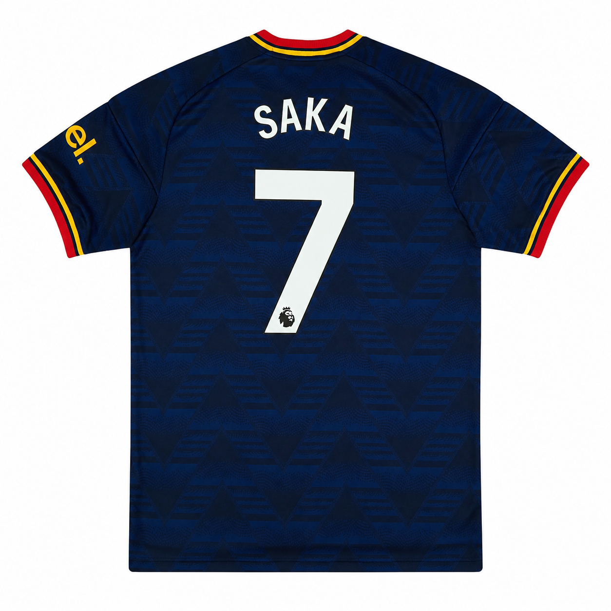 Arsenal 2026/27 Away Player Version Jersey – PRE-ORDER | Premium Football Jersey - Image 6