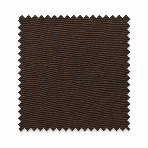 Brentwood Trousers – Chocolate | 100% Venetian Wool Men’s Formal Trousers - Image 5