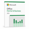 Microsoft Office Home & Business 2024 ESD – 1 PC or Mac Digital Licence