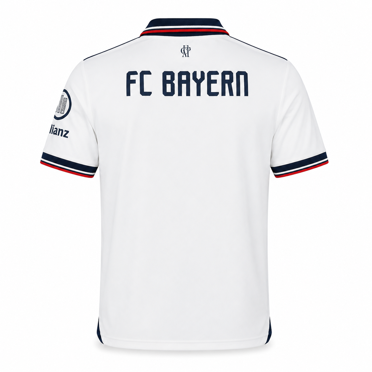 Bayern Munich 2026/27 Away Player Version Jersey – PRE-ORDER | Premium Football Jersey - Image 4