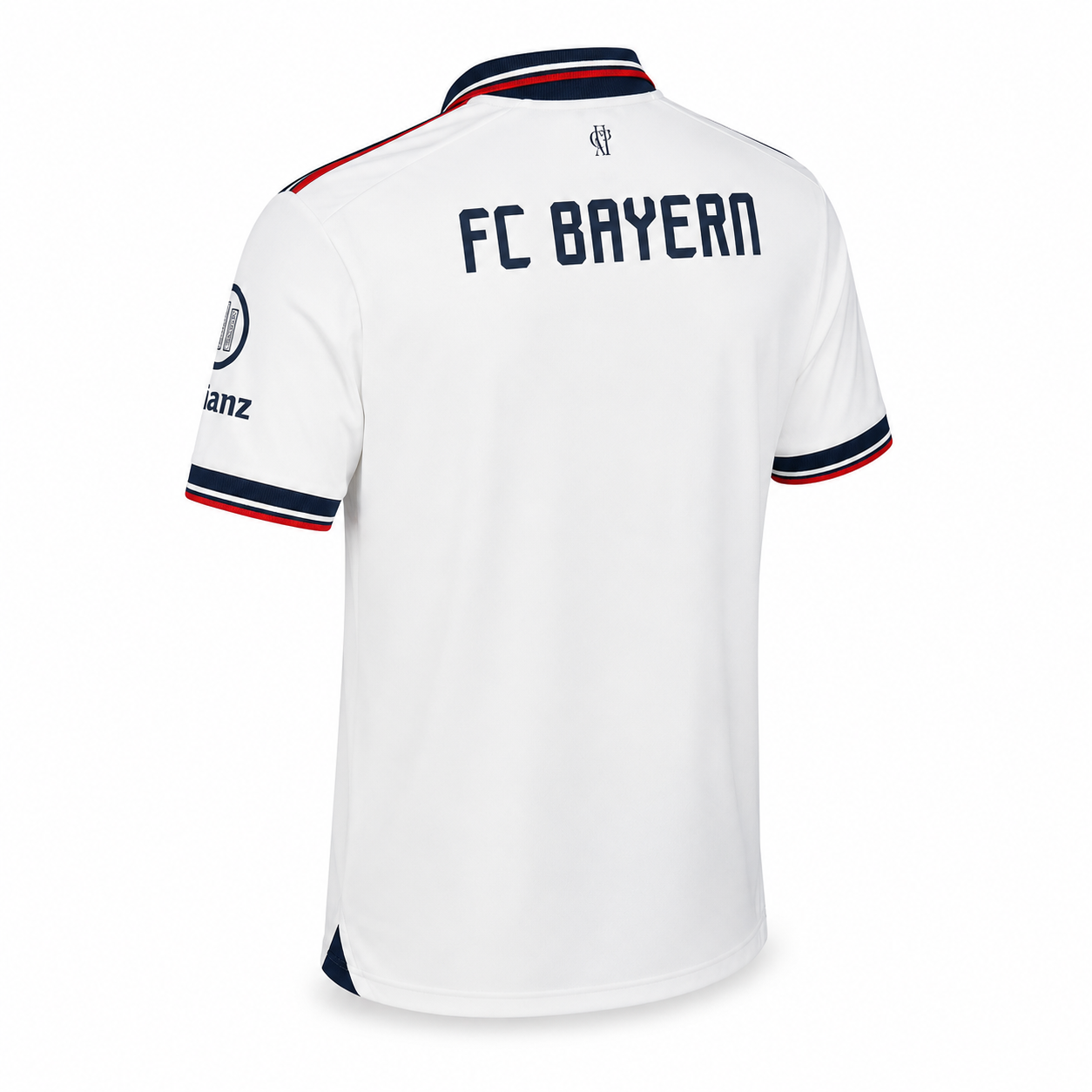 Bayern Munich 2026/27 Away Player Version Jersey – PRE-ORDER | Premium Football Jersey - Image 5