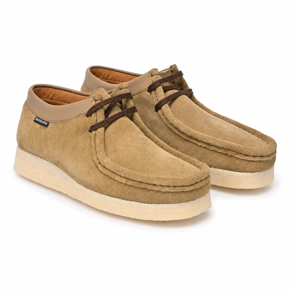 Grasshoppers Denver Alge Leather Casual Moccasins