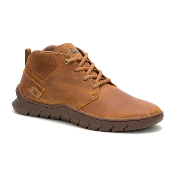 Caterpillar Flexion Men’s Casual Ankle Boot – Algorithm
