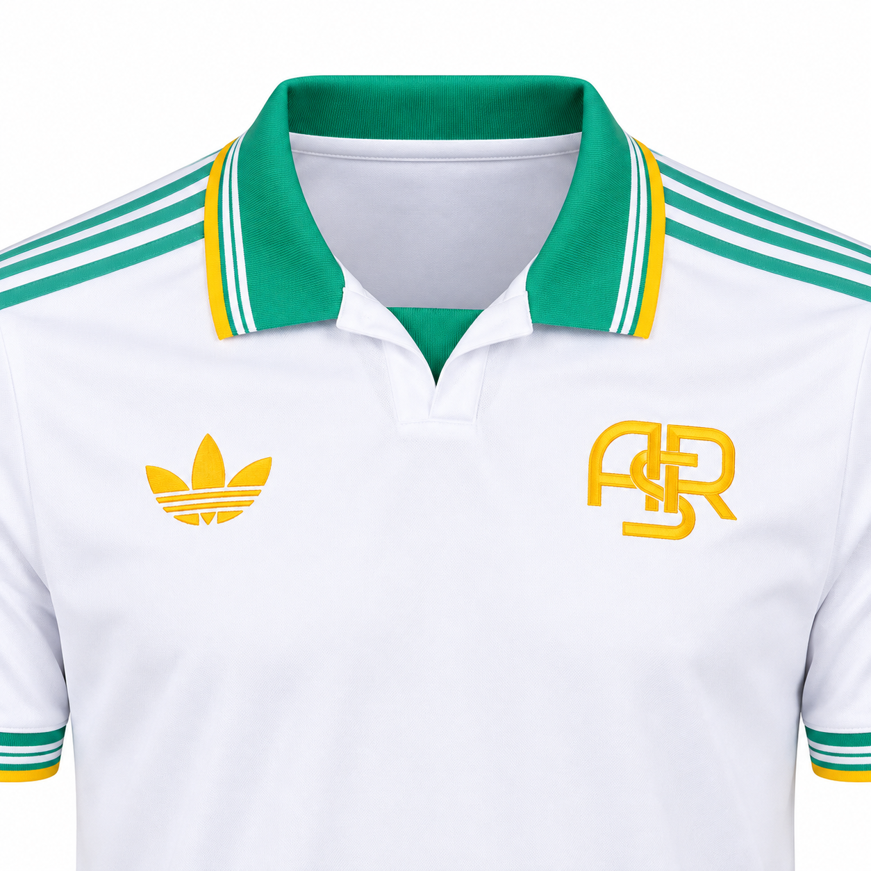 AS Roma 2025/26 Third Jersey – SALE PRE-ORDER | Retro-Inspired Football Jersey - Image 3