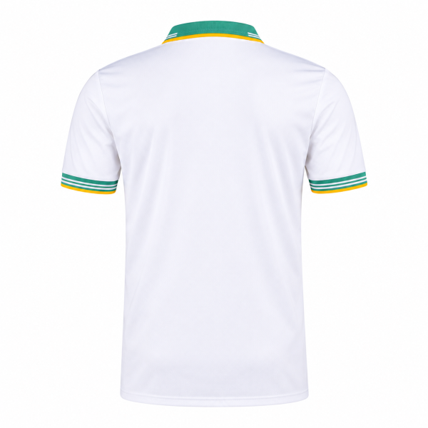 AS Roma 2025/26 Third Jersey – SALE PRE-ORDER | Retro-Inspired Football Jersey - Image 4