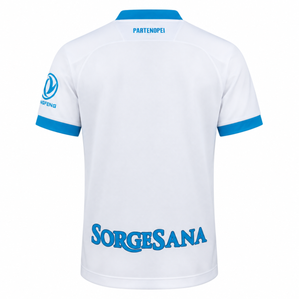 Napoli 2026/27 Away Jersey – PRE-ORDER | Premium Football Supporter Jersey - Image 4