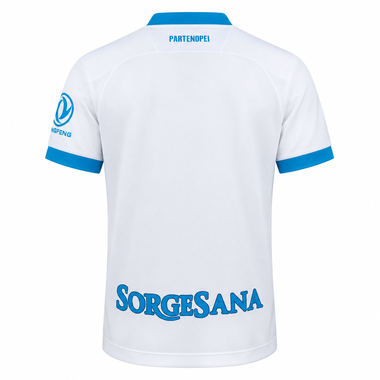 Napoli 2026/27 Away Jersey – PRE-ORDER | Premium Football Supporter Jersey - Image 4