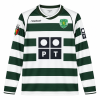 Sporting CP 2001/03 Home Long Sleeve Jersey – PRE-ORDER | Retro Football Jersey