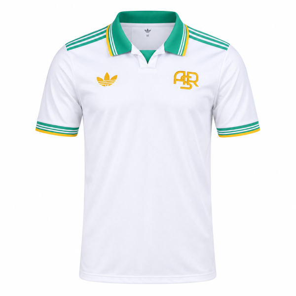 AS Roma 2025/26 Third Jersey – SALE PRE-ORDER | Retro-Inspired Football Jersey