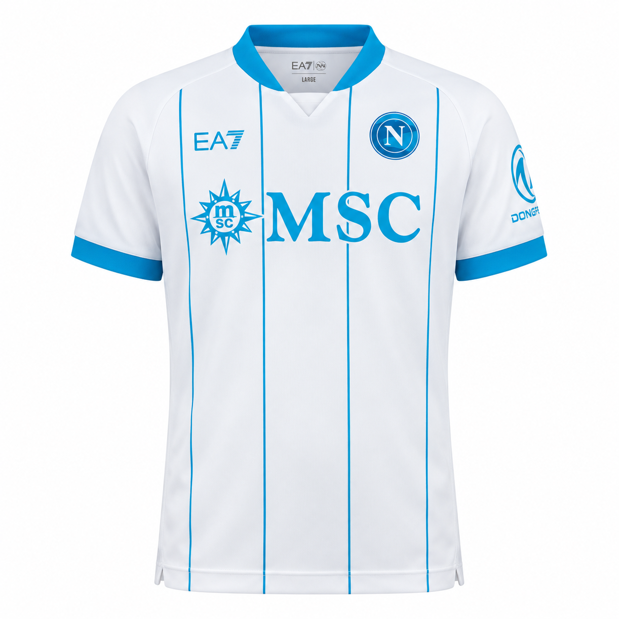Napoli 2026/27 Away Jersey – PRE-ORDER | Premium Football Supporter Jersey - Image 5