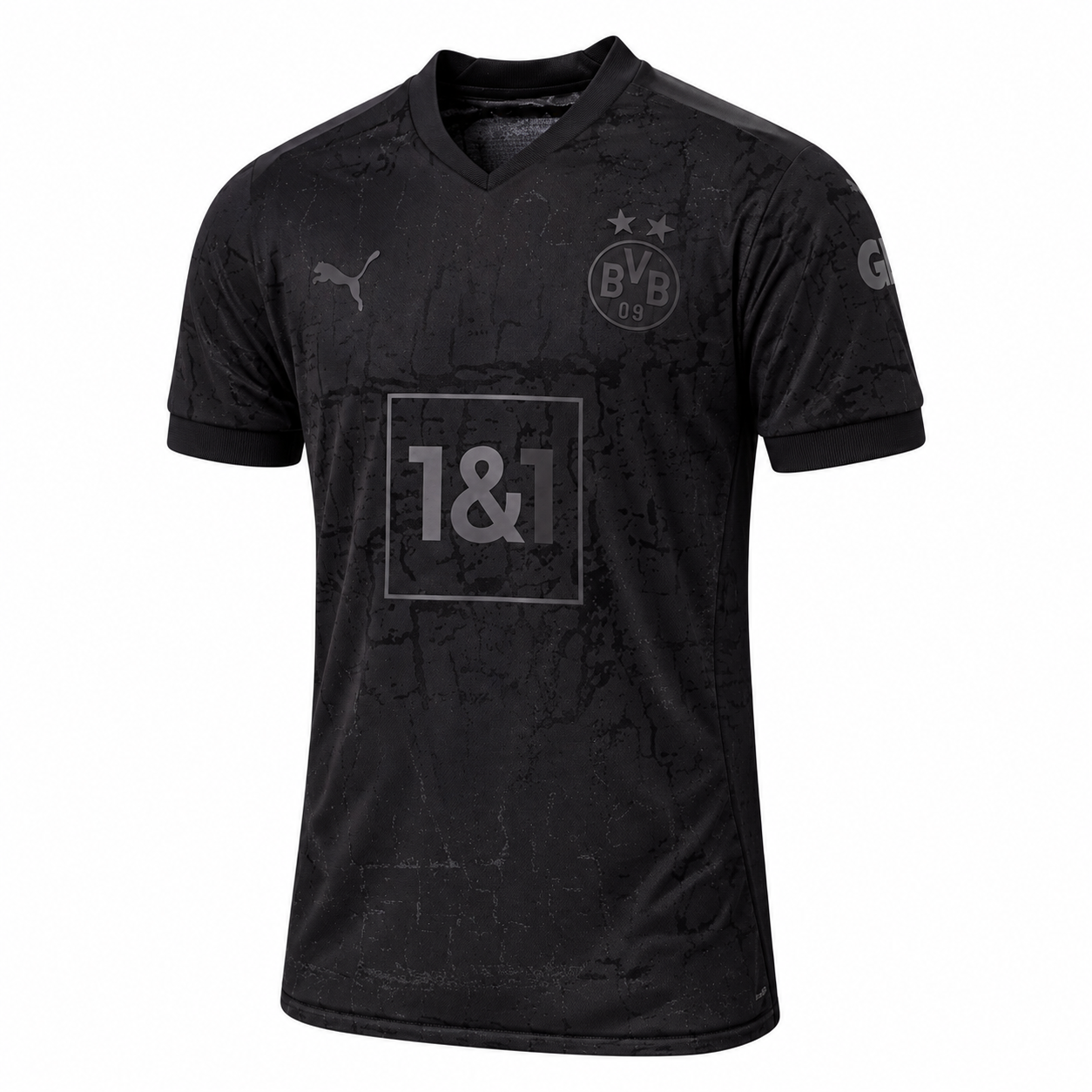 Dortmund 2022/23 Black Edition Jersey – PRE-ORDER | Premium Football Supporter Jersey - Image 5