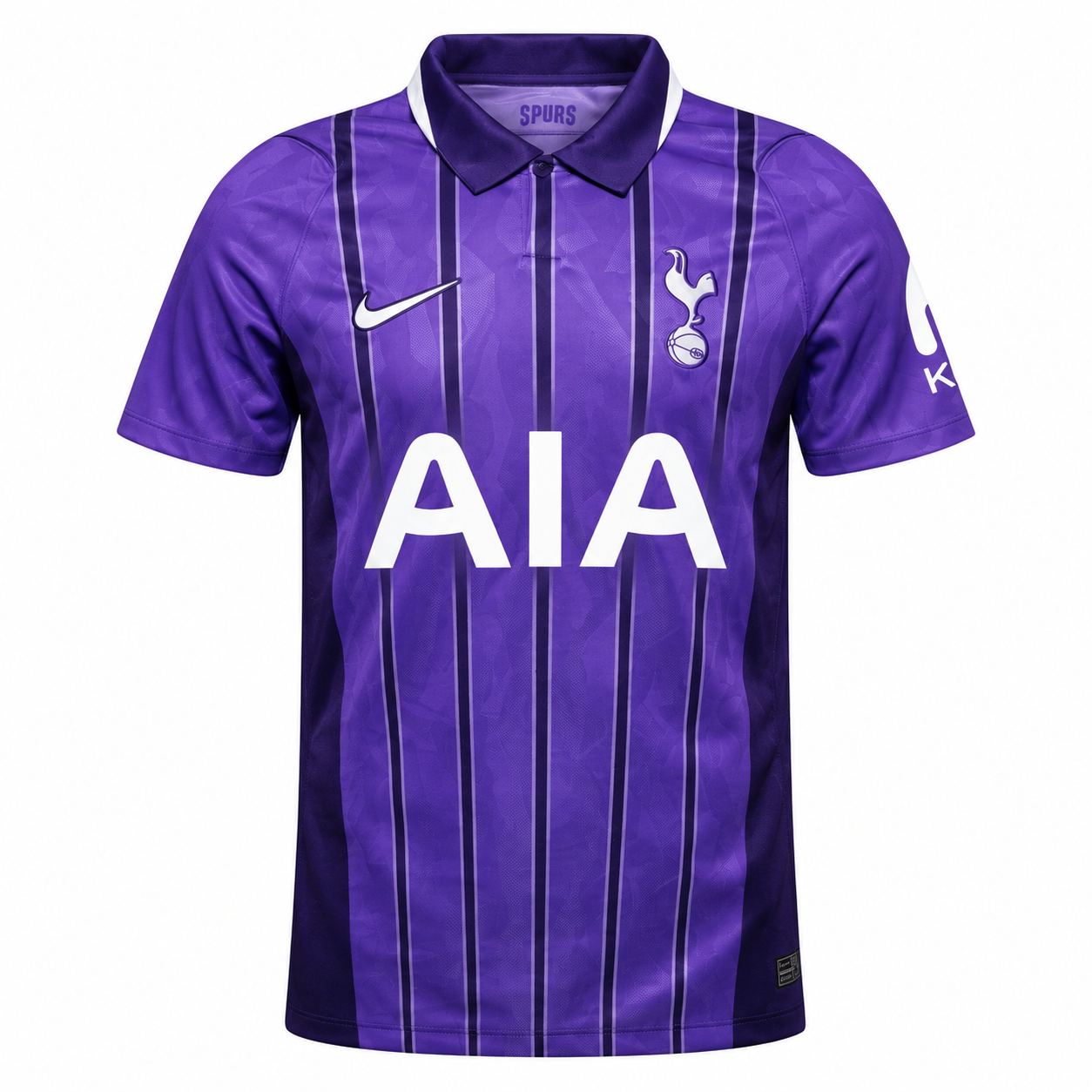 Spurs 2026/27 Third Jersey – PRE-ORDER | Premium Football Supporter Jersey - Image 4