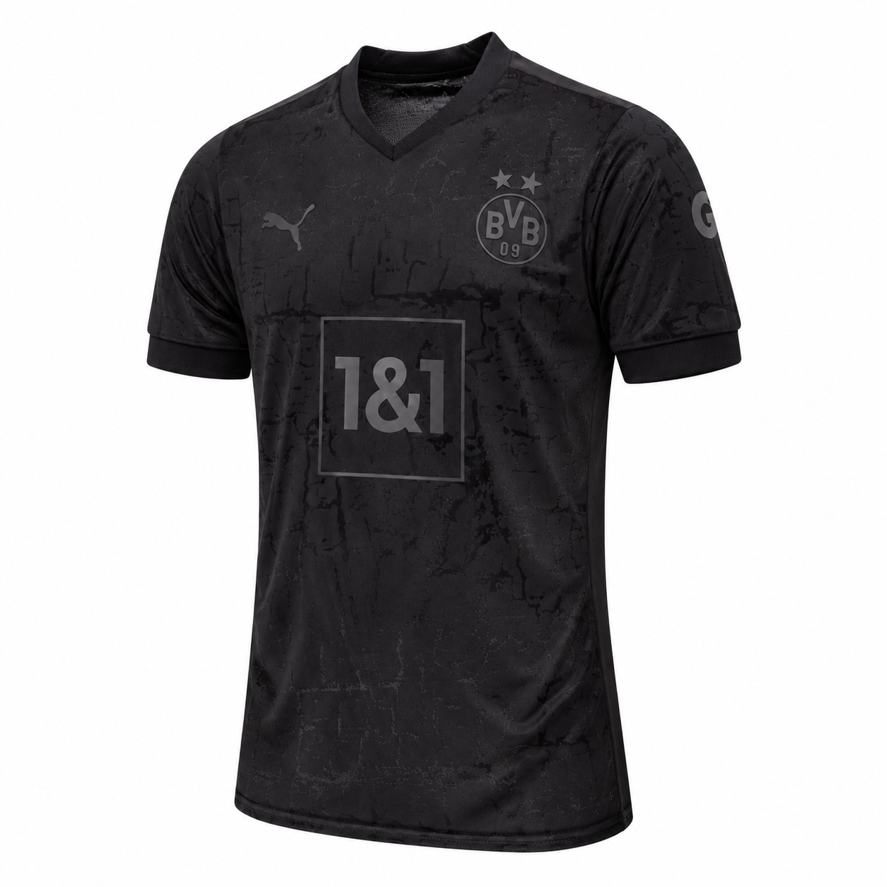 Dortmund 2022/23 Black Edition Jersey – PRE-ORDER | Premium Football Supporter Jersey - Image 6