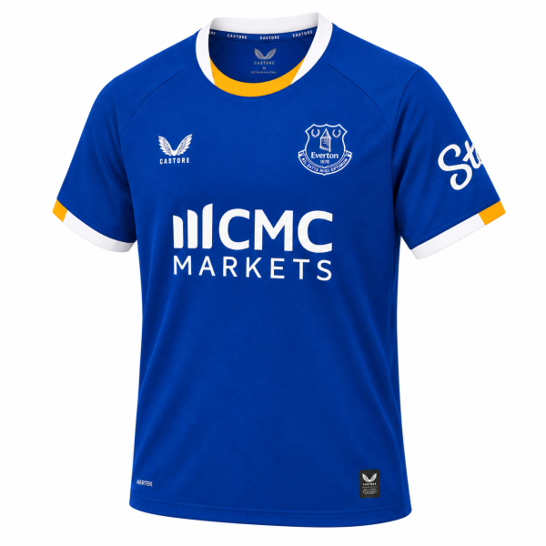 Everton 2026/27 Home Jersey – PRE-ORDER | Premium Football Supporter Jersey - Image 5