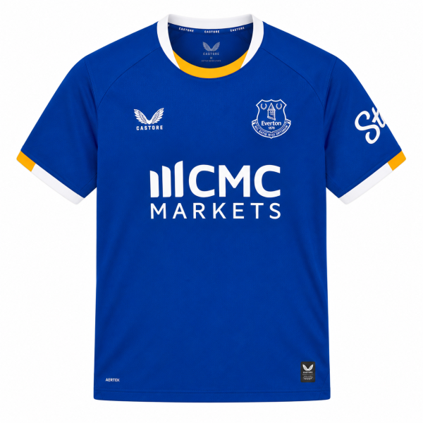 Everton 2026/27 Home Jersey – PRE-ORDER | Premium Football Supporter Jersey - Image 6