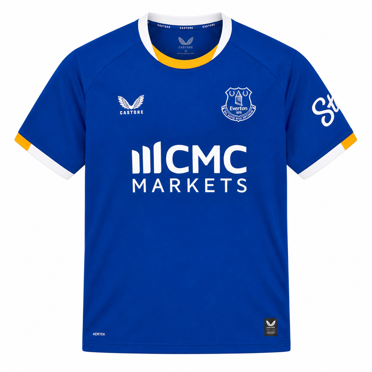 Everton 2026/27 Home Jersey – PRE-ORDER | Premium Football Supporter Jersey