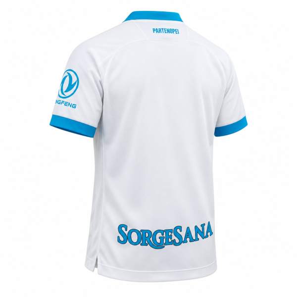 Napoli 2026/27 Away Jersey – PRE-ORDER | Premium Football Supporter Jersey - Image 6