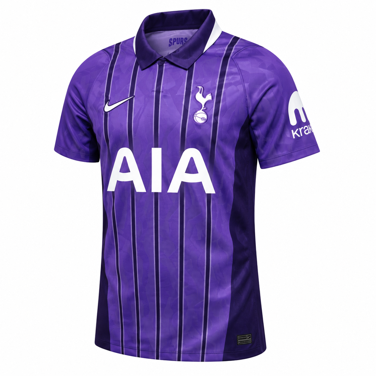 Spurs 2026/27 Third Jersey – PRE-ORDER | Premium Football Supporter Jersey - Image 6