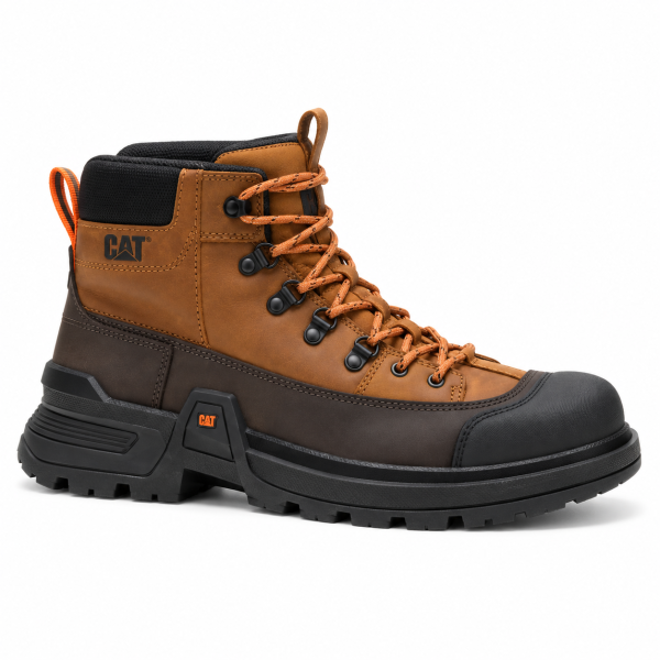 Alternative view of Caterpillar Colorado Expedition Hiker P727017 – Crisp Men’s Leather Boots