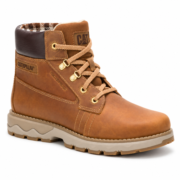 Caterpillar Fandom WP Ladies Waterproof Boot – Algorithm