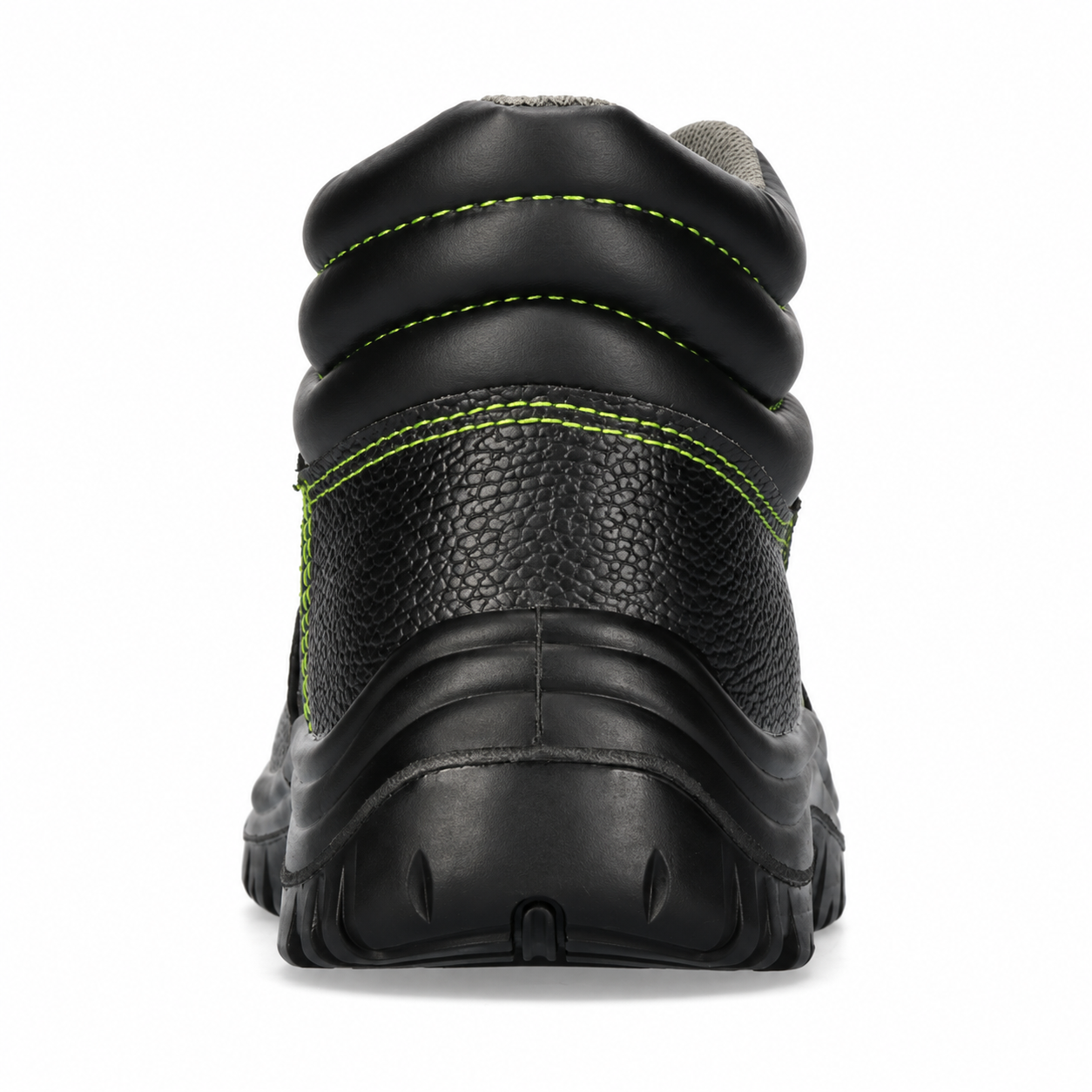 REBEL Kontrakta Safety Boot Black – Steel Toe Work Boot - Image 3