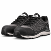REBEL DynaPro Safety Shoe Dark Grey – 200J Composite Toe Lightweight Work Shoe