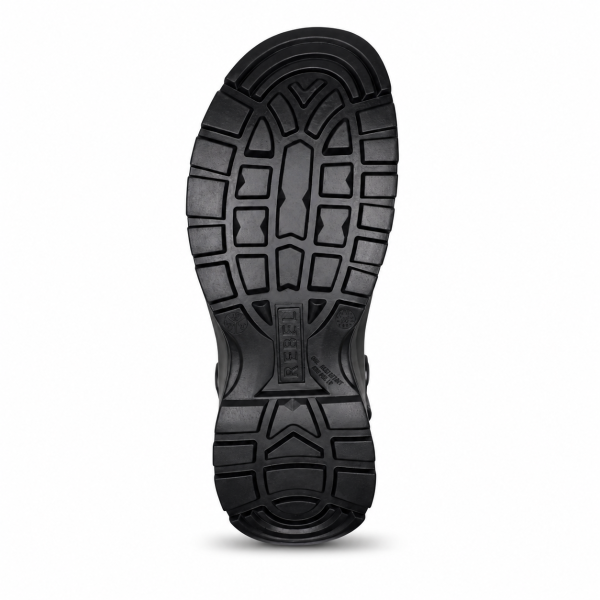 REBEL Cruiza Garden-Pro Slip-On Clog Dark Olive Green – Garden & Outdoor Work Shoe - Image 6