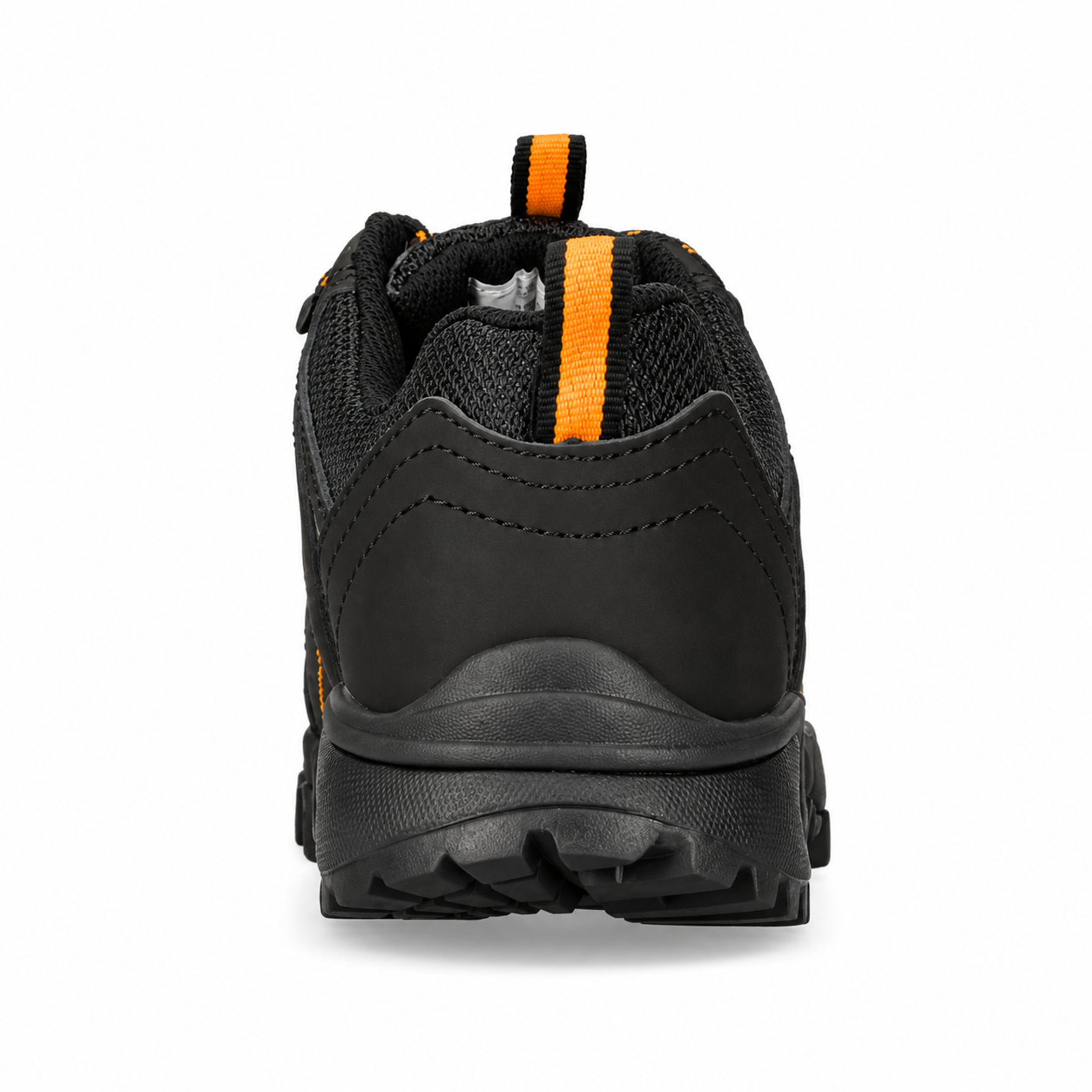 REBEL Expedition LO Safety Shoe Black – 200J Steel Toe S3 Water-Resistant Work Shoe - Image 8