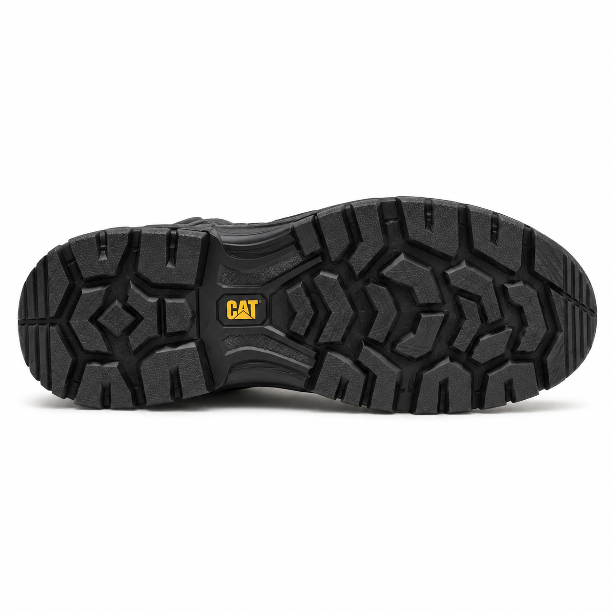 Caterpillar Colorado Expedition Hiker Men’s Boots – Black - Image 6