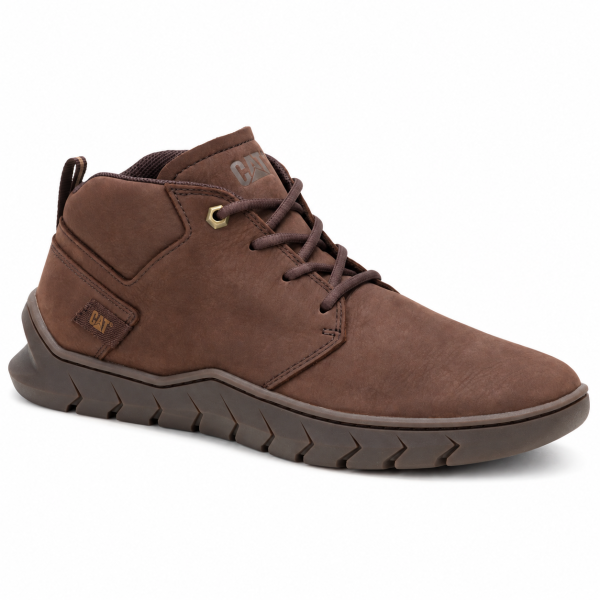 Caterpillar Flexion Men’s Boots – Java Brown
